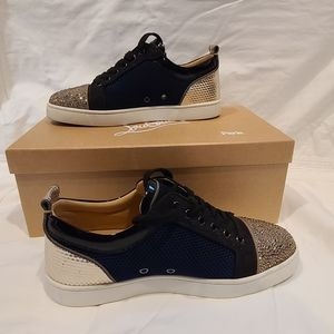 Men's Christian Louboutin Shoe's